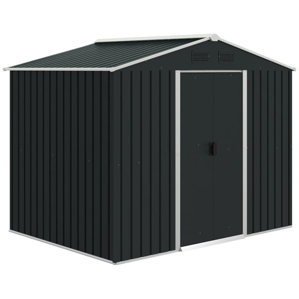 Garden Storage Shed