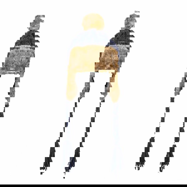 Aran Cable Trapper Hat Aran Cable Trapper Hat | Chunky Knit Design | Faux Fur Lined