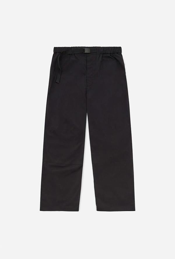 Snow Peak Utility Pants - Black