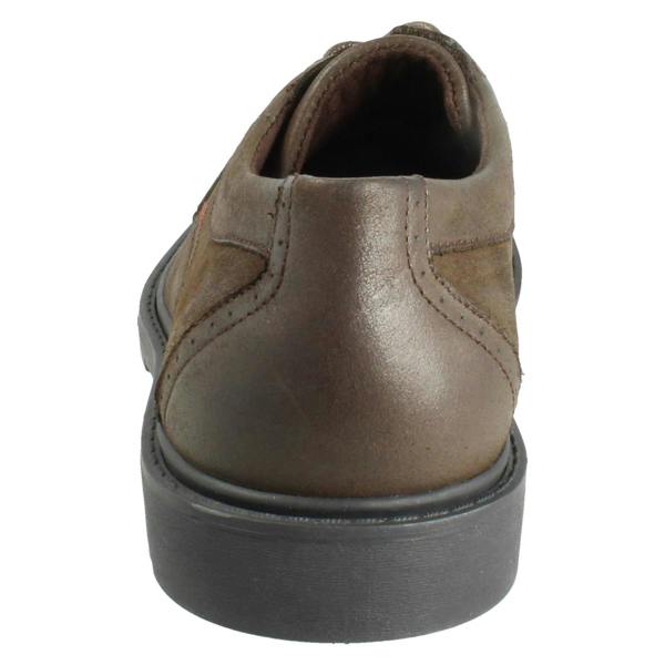 Thomas Blunt Mens Thomas Blunt Lace Up Smart Shoes A2219