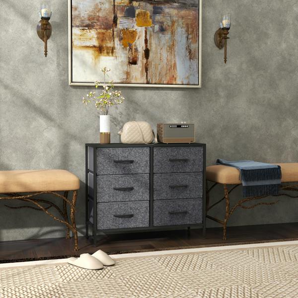 Fabric Dresser