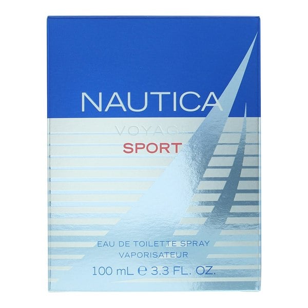 Nautica Voyage Sport for Him Eau de Toilette - 100ml