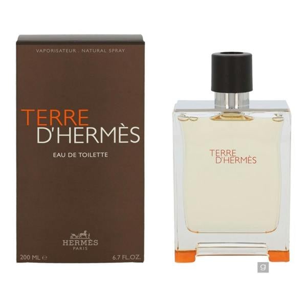Hermes Terre D'Hermes Eau de Toilette 200 ml