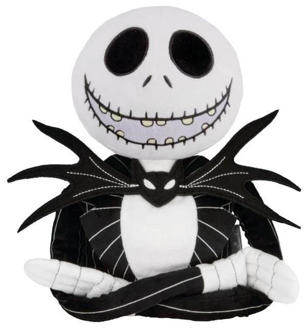 The Nightmare Before Christmas -  Jack Skellington Plush Christmas Tree Topper