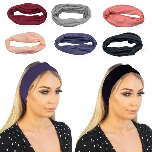 Myga Multi Functional Neck Gaiter (Block Colour)