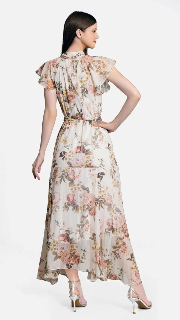 LuvForever Raya Midi Dress