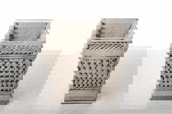 Pair of Large Arabic style Garden planter