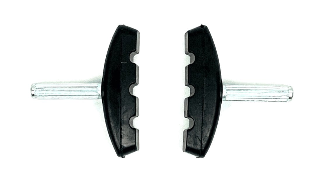 Oxford Fullstop MTB Cantilever 50mm Post Type Brake pads PAIR 154622804026