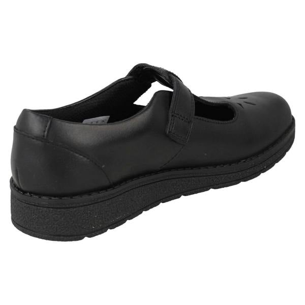 Clarks Girls Clarks Formal Smart School Shoes Mendip Joy