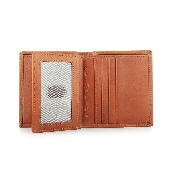 PRIMEHIDE Leather Credit Card Holder - Dominic Leon