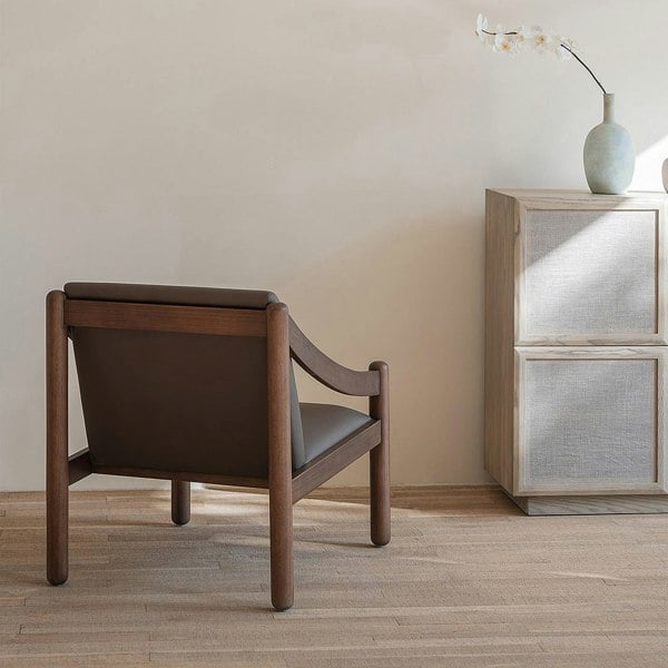 Weilai Concept Karam Reception Lounge Chair, Lobby Armchair