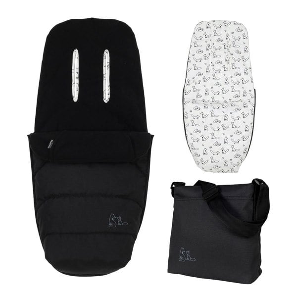 Giggle Bundle Accessory Pack Foxed - Accessory Pack - Cosatto Store