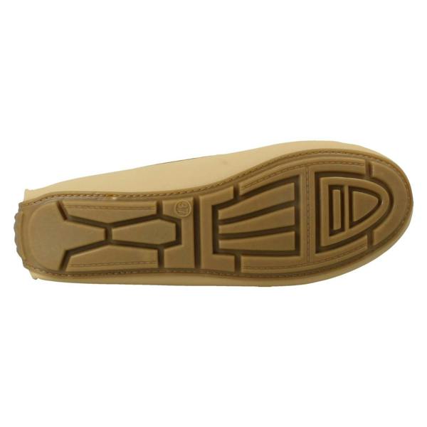 Spot On Ladies Spot On Lightweight Moccasins F3125