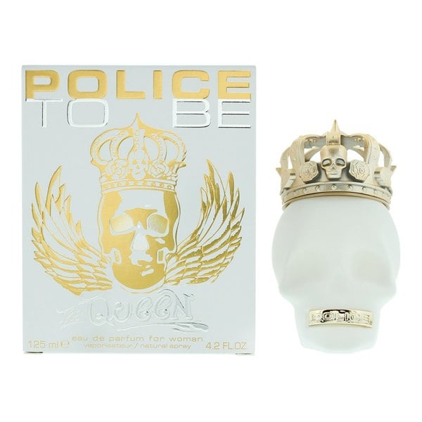 Police To Be The Queen for Her Eau de Parfum - 125ml