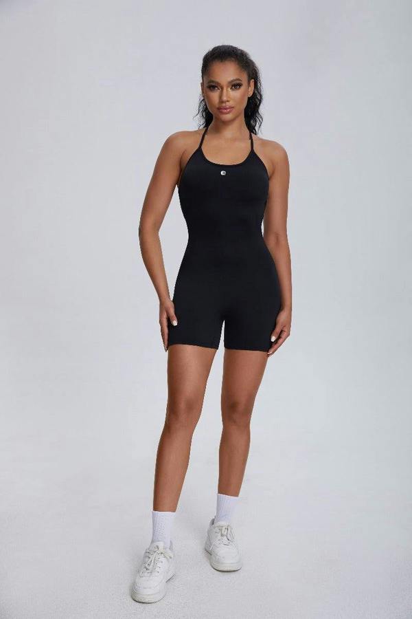 Anniou Scrunch Bum Jumpsuit