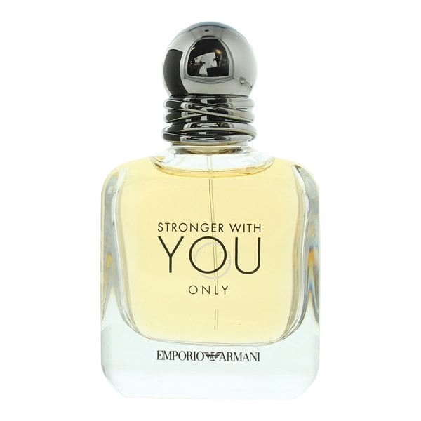 Emporio Armani Stronger With You Only Eau De Toilette 50ml for Him