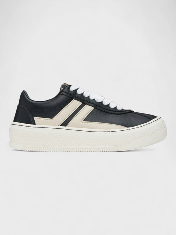 Lanvin X Future Cash Sneakers Wmns Dark Grey