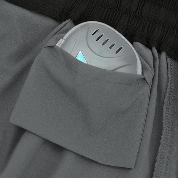 RDX Sports MMA SHORTS T15 GREY