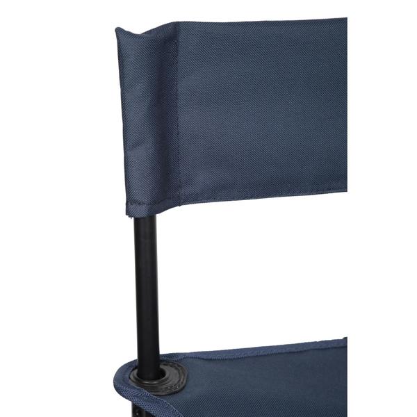 Mountain Warehouse Mini Folding Chair - Navy - 
