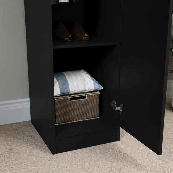 Vida Designs Riano 1 Door Wardrobe