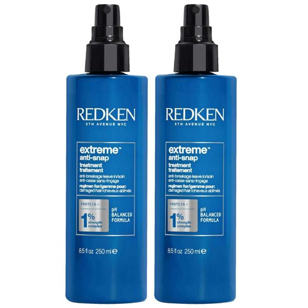 Redken Bundles Duo: Extreme Anti-Snap Treatment 250ml x 2