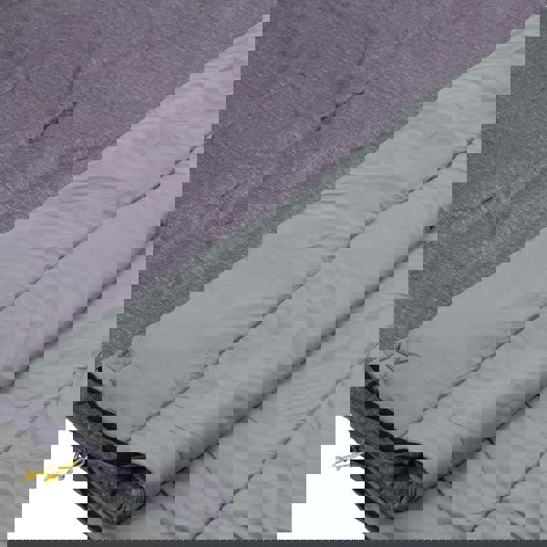 Regatta Great Outdoors Maui Double Sleeping Bag - Grey Marl - 