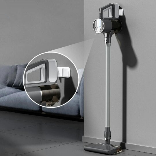 Havendro Cordless Vacuum Cleaner Upright Lightweight Handheld Bagless Home Tool