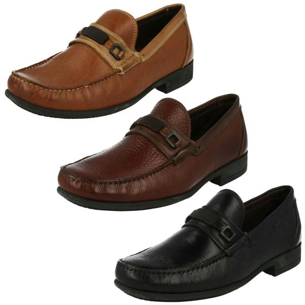 ANATOMIC Mens Anatomic & Co Formal Shoes Lins