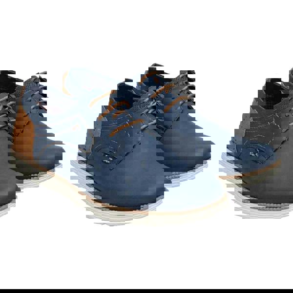 Ben Sherman Mens Havana Trainers - Navy