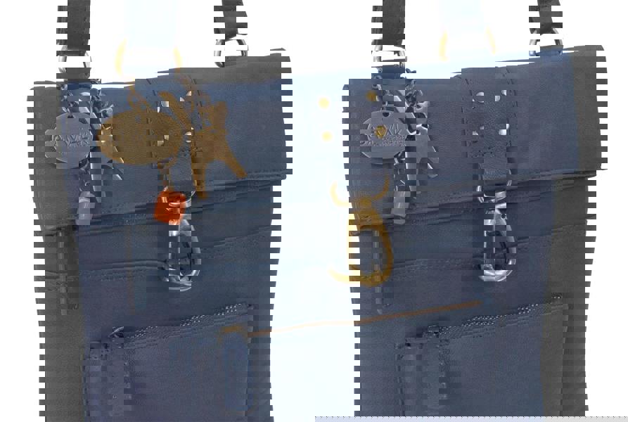 Catwalk Collection Handbags Dispatch - Crossbody Bag