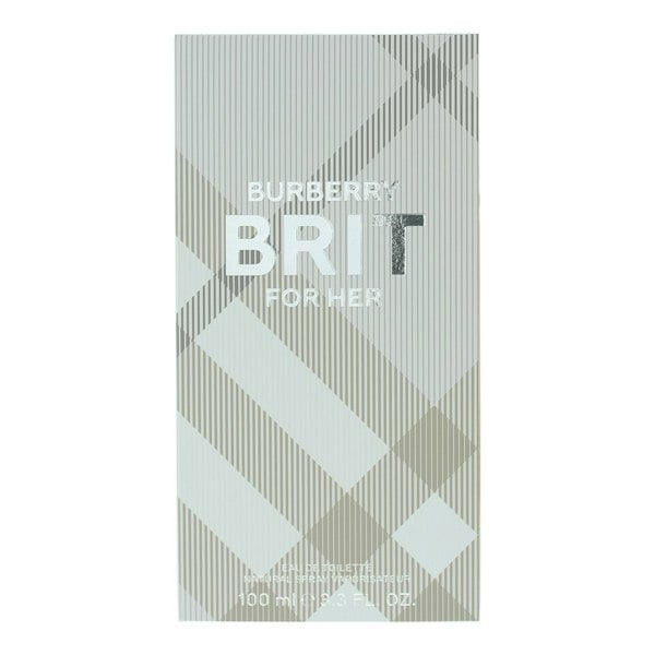 Burberry Brit For Her for Her Eau de Toilette - 100ml