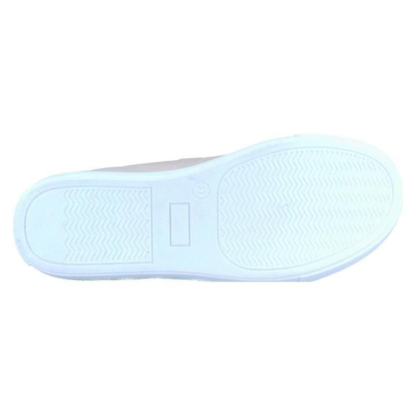 Padders Ladies Padders Casual Soft Leather Trainers Arora