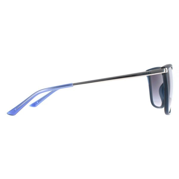 Elle Sunglasses 14880 BL Blue Grey Gradient