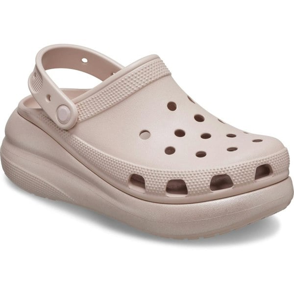 Crocs Classic Crush Clog Unisex - Pink Clay