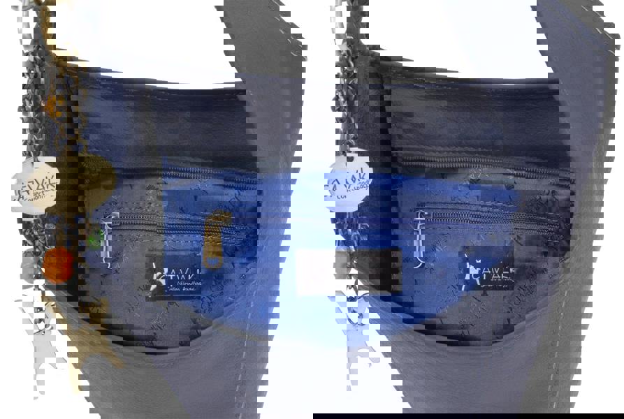 Catwalk Collection Handbags Glastonbury - Bucket Bag