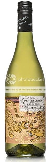 Bruce Jack Wines, Off the Charts, Swartland, Skin Contact Chenin Blanc 2024 75cl