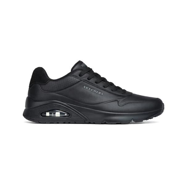 Skechers UNO - TAILORED AIR Casual Trainers Casual Trainers   in  Black