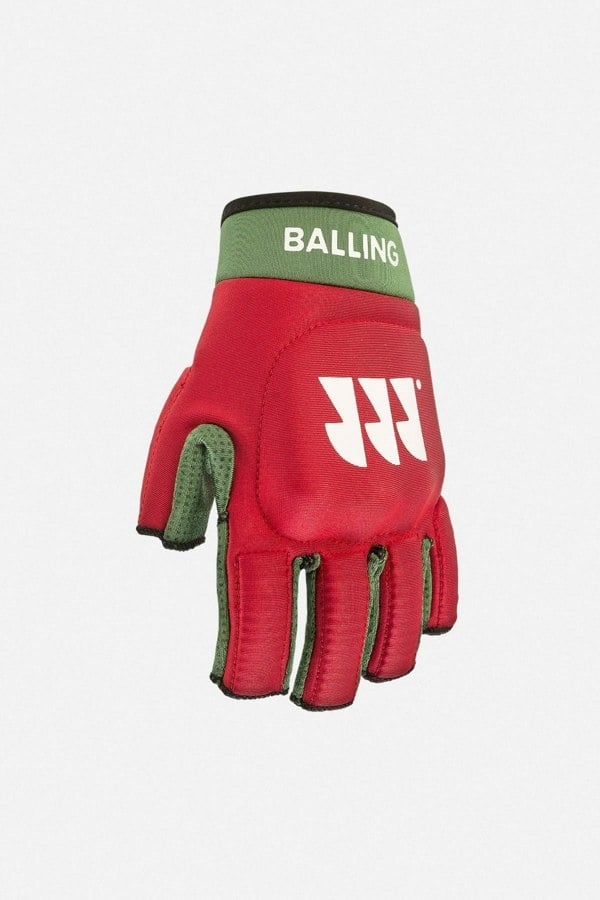 BALLING Venture Long Glove Red