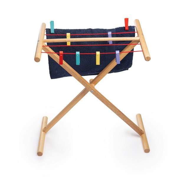 Bigjigs Toys BJ377 Clothes Airer