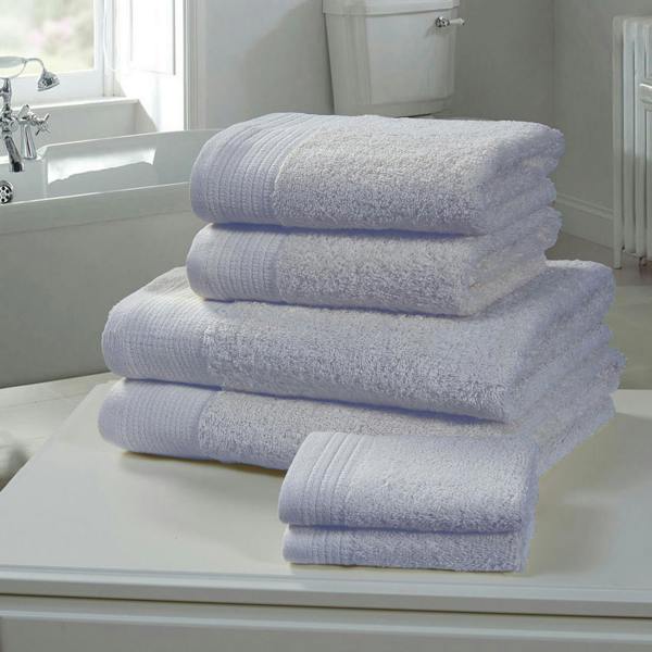 Rapport Chatsworth 100% Cotton Towels
