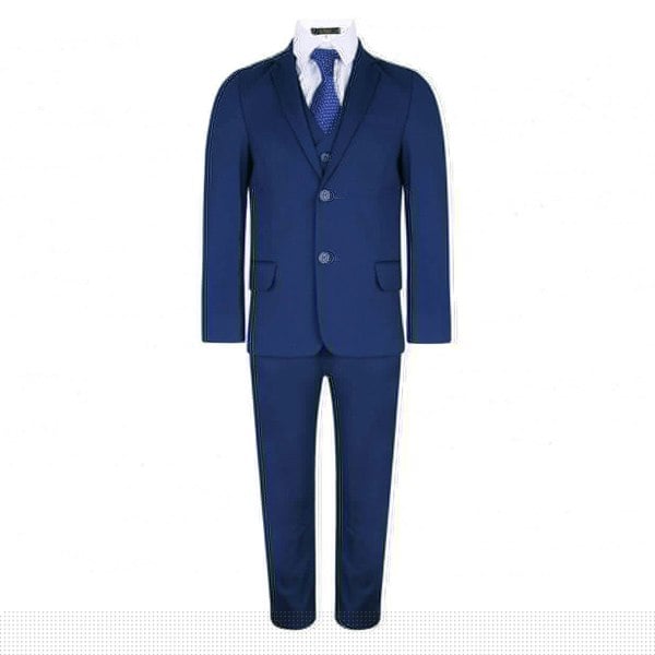 5 piece boys occasion wear suit