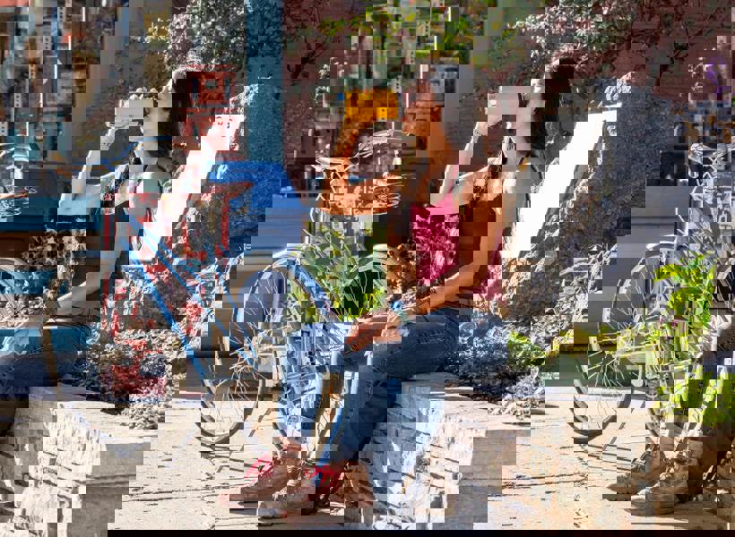 Klean Kanteen 355ml TKWide Insulated Coffee Tumbler with Café Cap