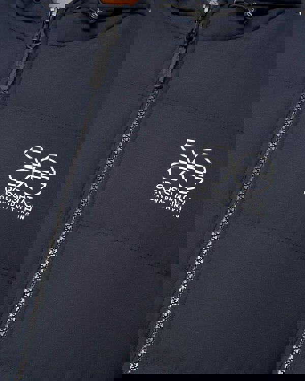 Crosshatch Pitsburg Jacket Navy