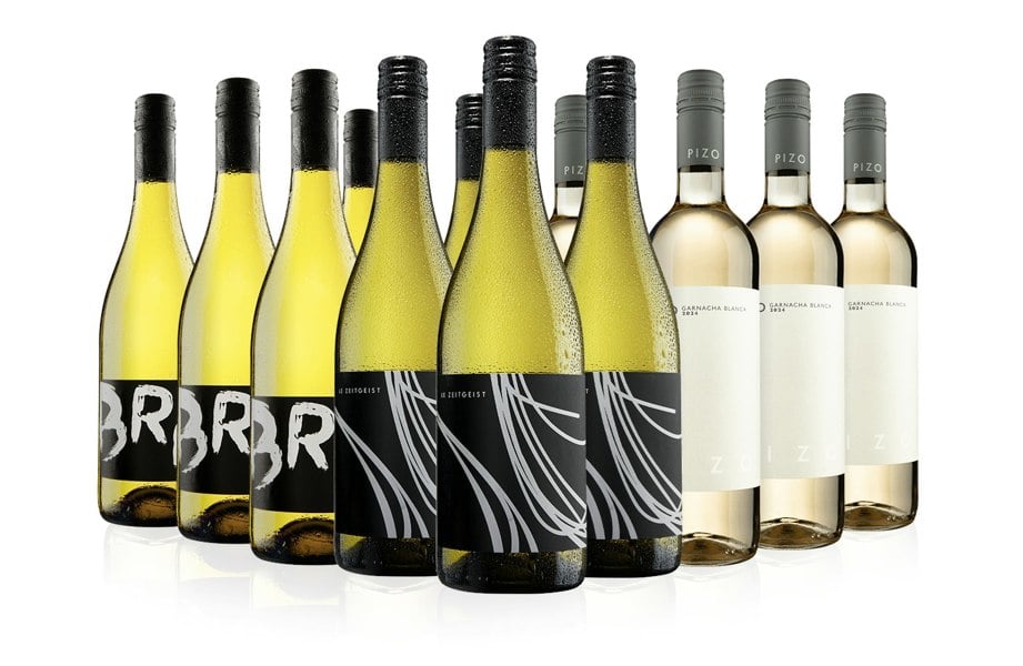 Virgin Wines - Must Have 12 Bottle White Wine Case
