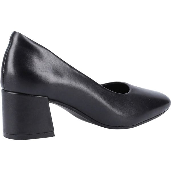 Hush Puppies Alicia Court Women's Shoes in Black