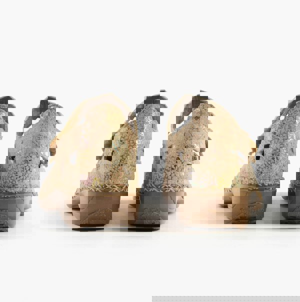 Rieker 41399-92 Womens Shoes - Multi