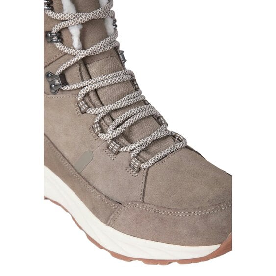Animal Womens Cameron Suede Waterproof Boots - Taupe - 7 UK - Taupe - 100% Mixed