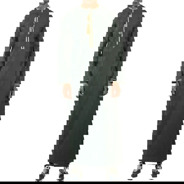 TT-003_thobe_Green_52, TT-003_thobe_Green_54, TT-003_thobe_Green_56, TT-003_thobe_Green_58, TT-003_thobe_Green_60