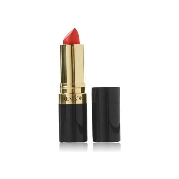 Revlon 2 x Revlon Super Lustrous Matte Lipstick 4.2g - 006 Really Red