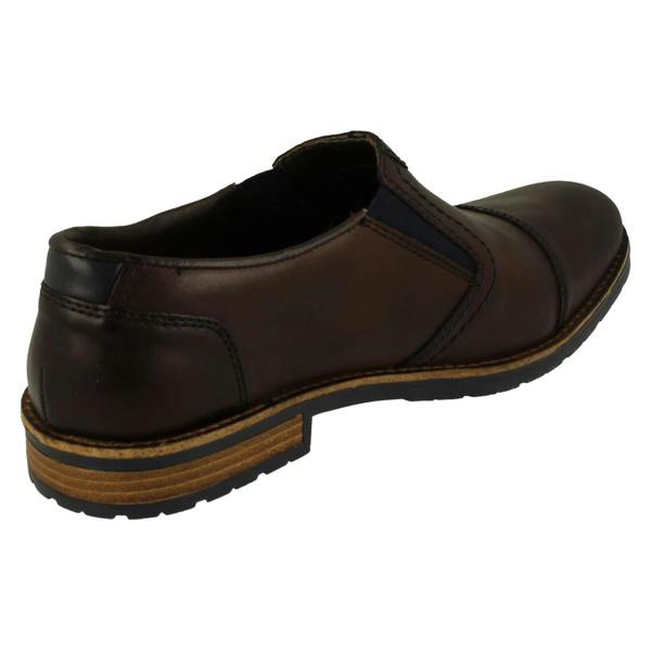 Rieker Mens Rieker Slip On Shoe 14652